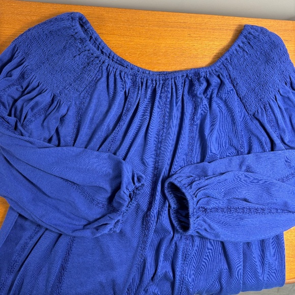 NEW Lauren Ralph Lauren On/Off Shoulder Top - Picture 4 of 9